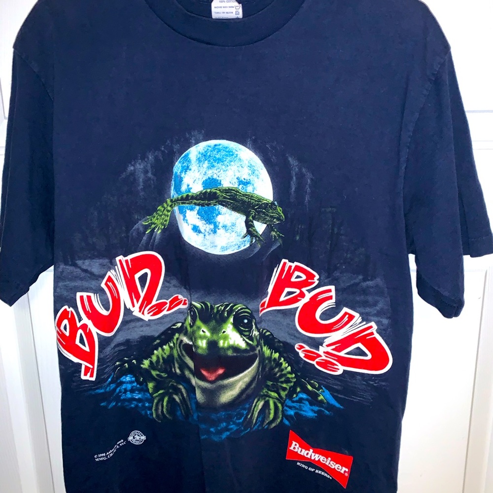 Budweiser x Vintage